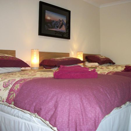 Forest View Guest House Kinlochleven Ngoại thất bức ảnh