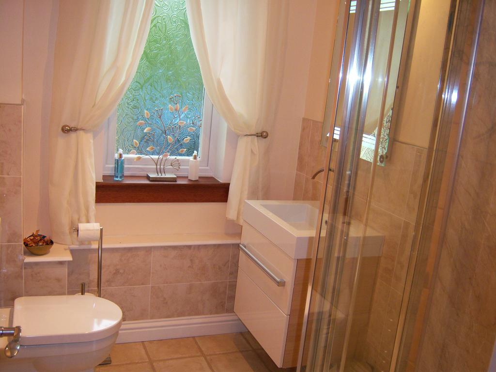 Forest View Guest House Kinlochleven Ngoại thất bức ảnh