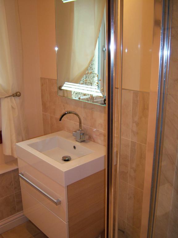 Forest View Guest House Kinlochleven Ngoại thất bức ảnh