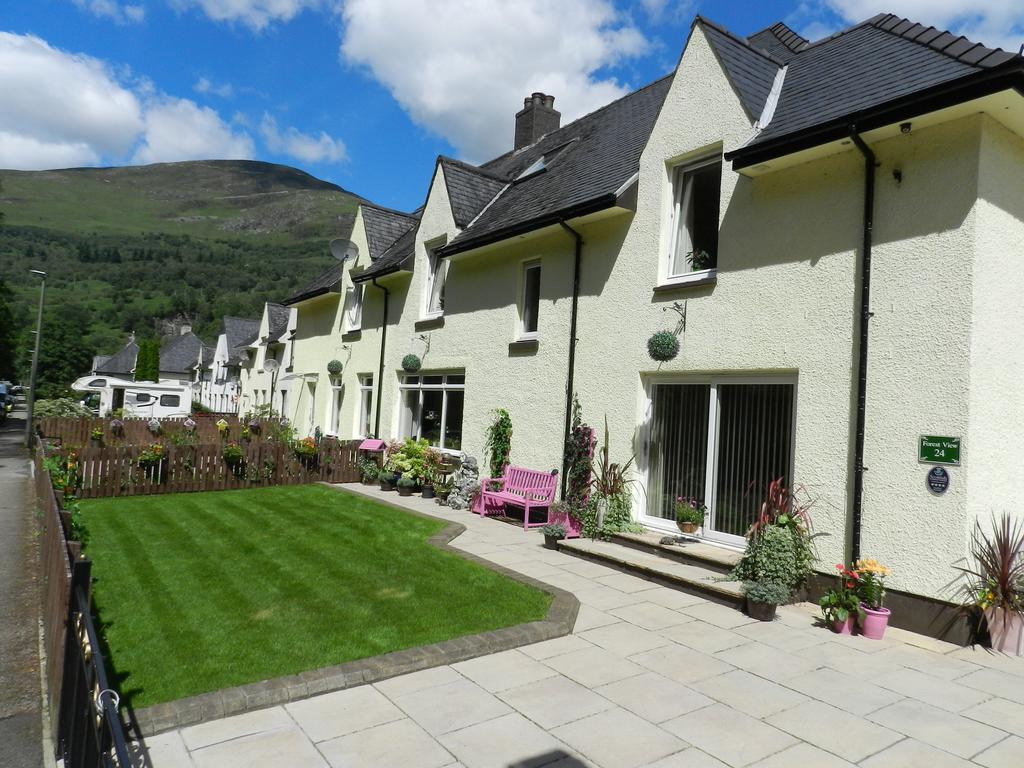 Forest View Guest House Kinlochleven Ngoại thất bức ảnh